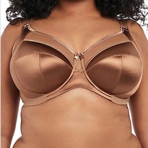 NWOT Goddess Keira Banded Underwire Bra GD6090